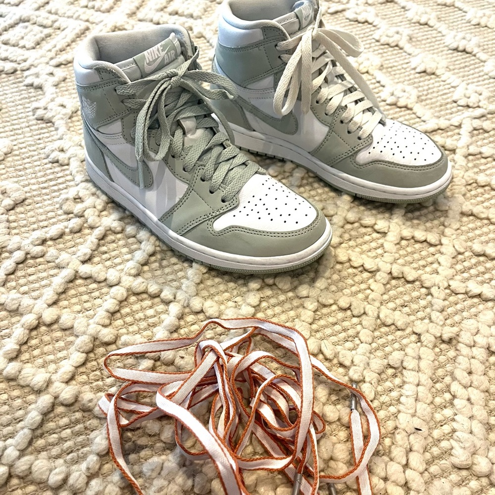 Women’s Air Jordan 1 Retro High OG 'Seafoam'